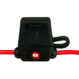 Portafusibles aéreo estilo ATO/ATC con LED de Sea-Dog - Hasta 30 A