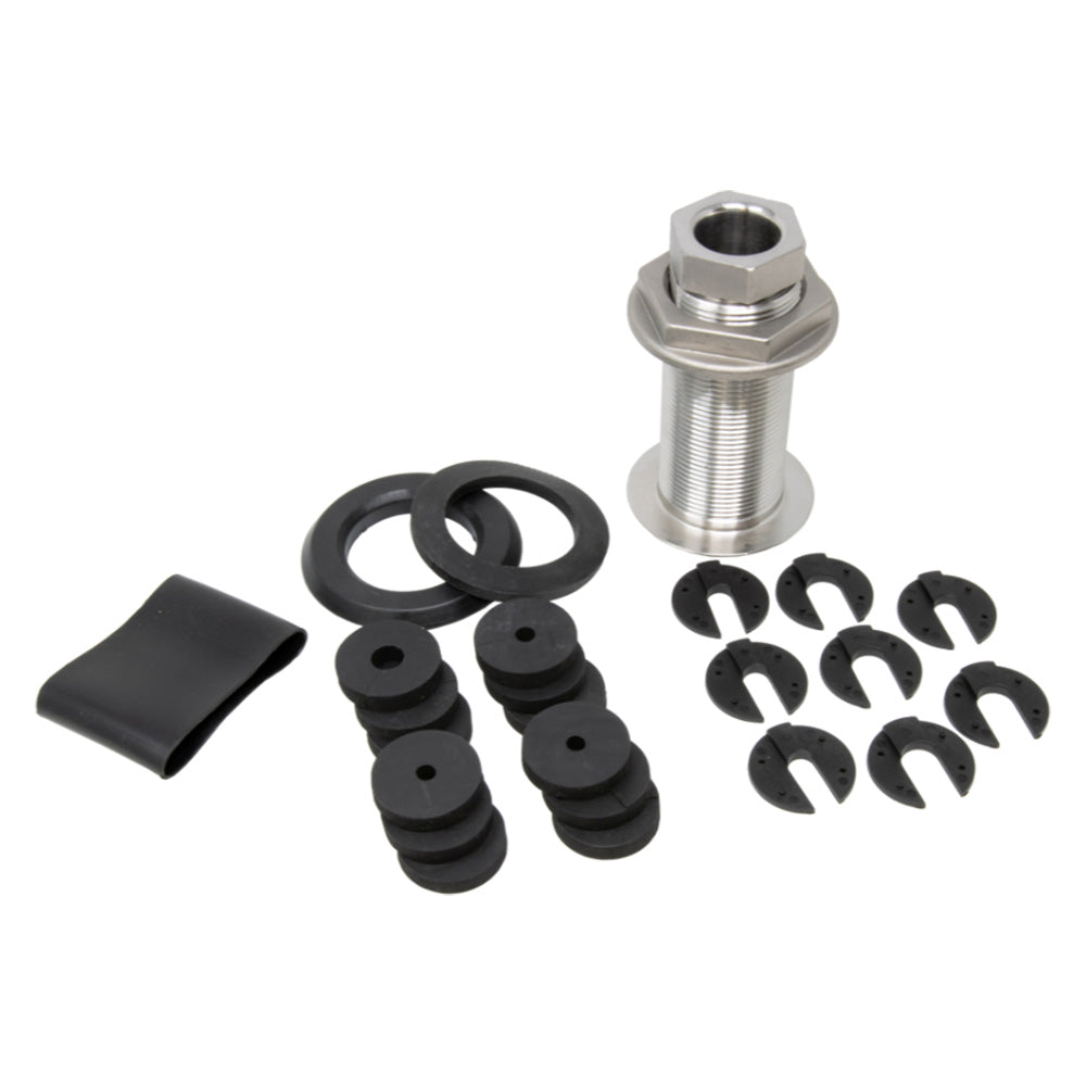 Tubo de prensaestopas Airmar SS571 - Acero inoxidable