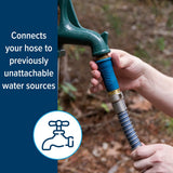 Adaptador de agua Camco Water Bandit