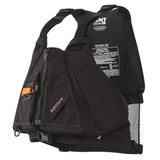 Chaleco salvavidas para fuerzas del orden Kent - XL/2XL - Negro