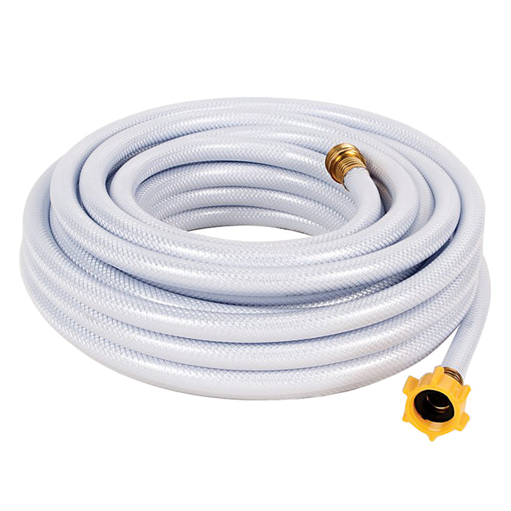 Manguera para agua potable Camco TastePURE de 25 pies