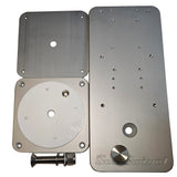 Soporte giratorio para motor de arrastre Sea Swivel para motores de proa Minn Kota, Garmin, Rhodan y Power Pole