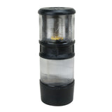 Luz de navegación de tope de mástil/blanca de alcance total Perko - 12V