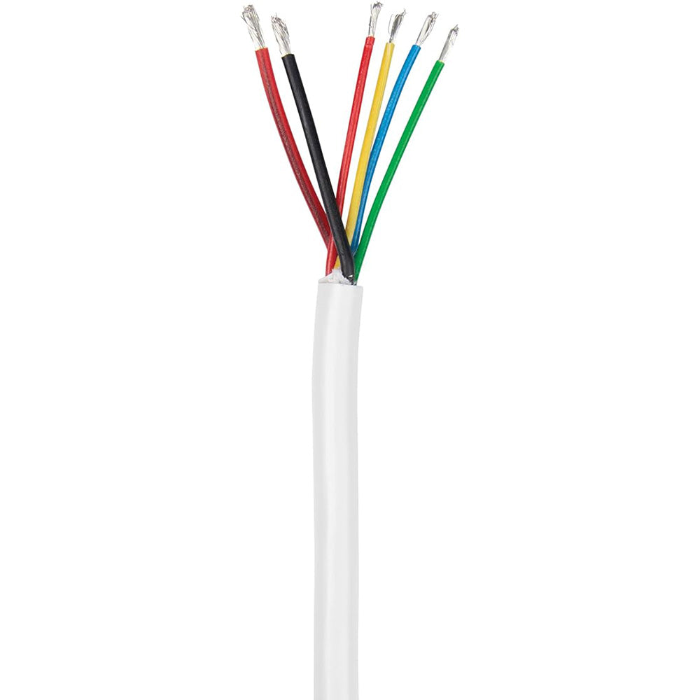 Cable para altavoces y RGB Ancor - 18/4 + 16/2 con cubierta redonda - Carrete de 250 pies