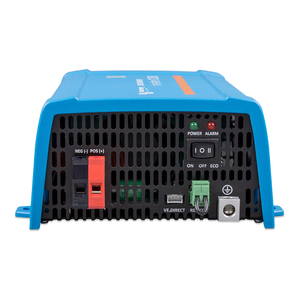 Inversor Victron Phoenix 12/250 - 120V - Toma de corriente GFCI doble VE.Direct - 200W