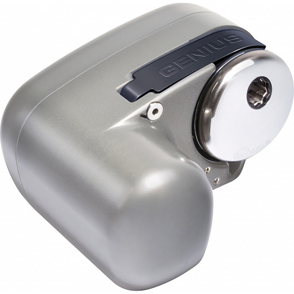 Molinete Quick Genius GP2 500 - 150W, 12V, barbotén de 1/4"