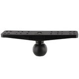 Placa superior de sistema de bola de 2.25" Scotty 175 para pantallas de 10-12"