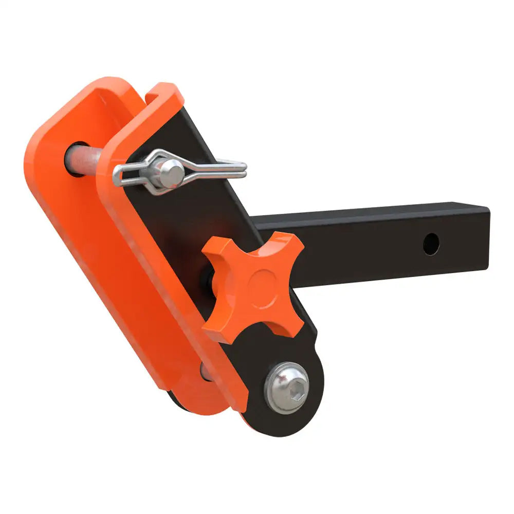 Vástago receptor CURT ActiveLink de 1-1/4" - Hasta 3500 lbs
