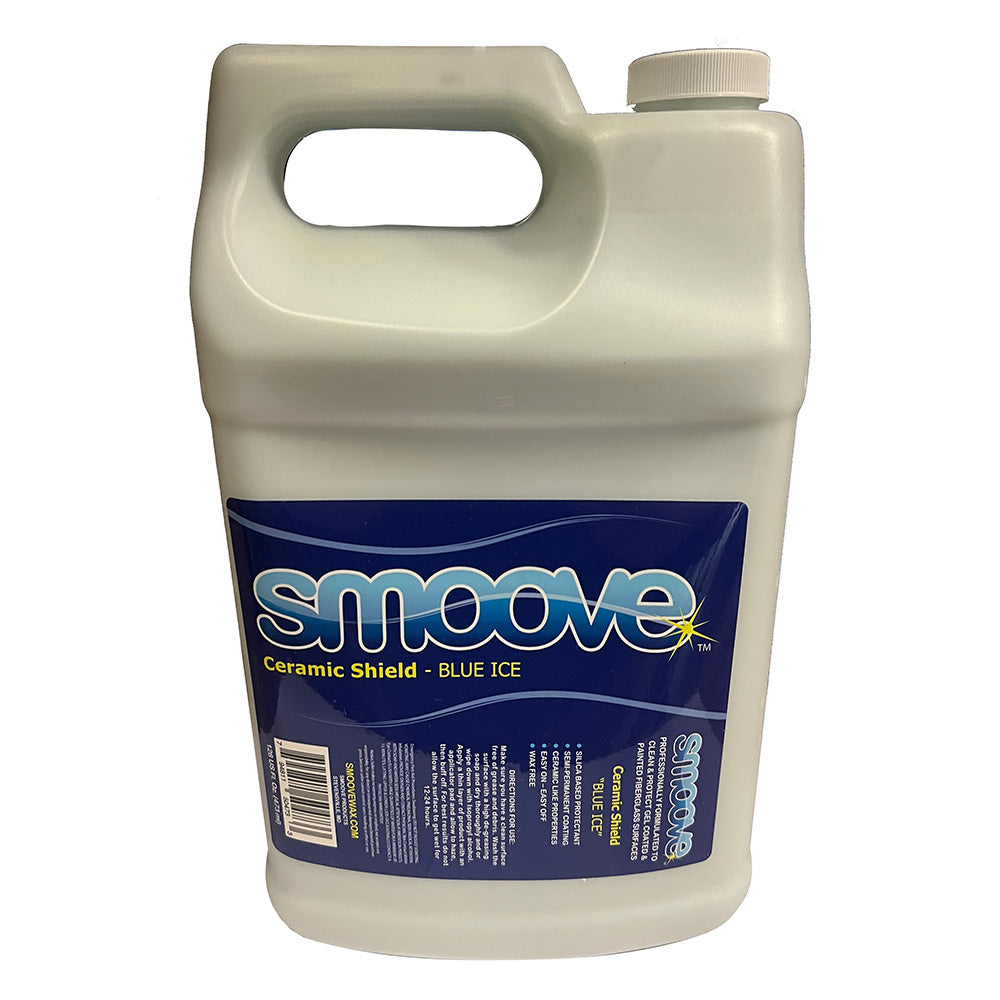 Escudo Cerámico Smoove Blue Ice - Galón