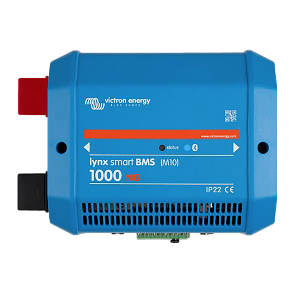 Sistema de gestión Victron Lynx Smart BMS 1000 NG (M10)