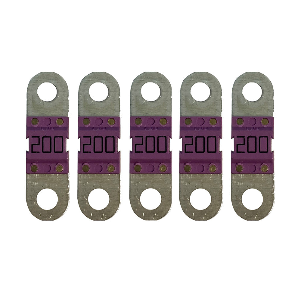 Victron MIDI-Fuse 200A/32V (Paquete de 5)