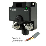 Relé ACR de flexión simple Egis Serie XD 2 - Conector DTM