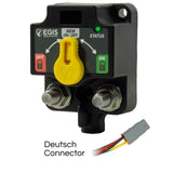 Relé Egis serie XD Single Flex 2-ACR con perillas - Conector DTM
