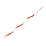 Cable Marino Rayado Calibre 16 AWG Pacer Carrete de 500' - Blanco c/Raya Roja