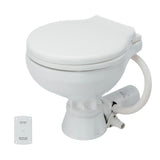 Inodoro eléctrico estándar Johnson Pump - Estilo macerador Comfort - 24V
