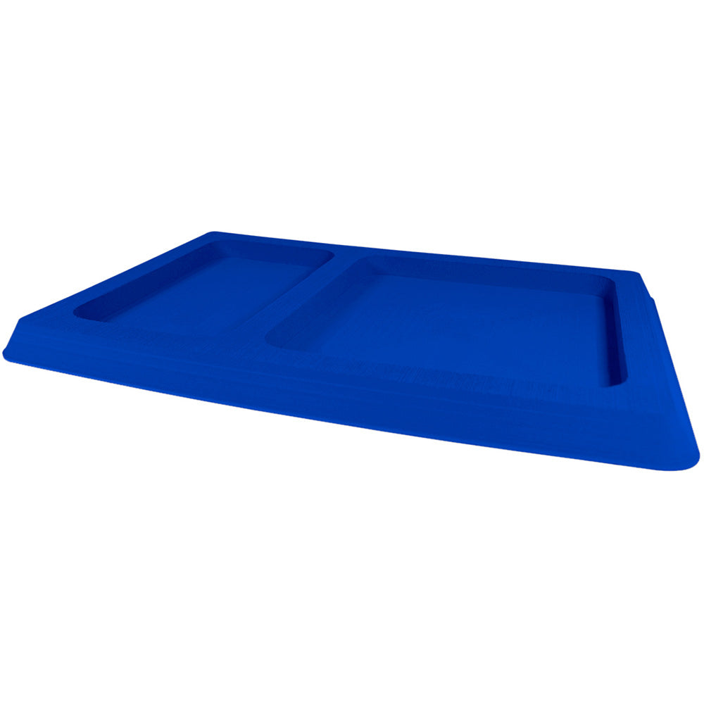 Bolsillo de tablero SeaDek Combo - Azul Bimini