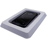 Bolsillo para teléfono móvil SeaDek para tablero - Gris frío/Gris tormenta