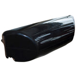 Defensa para muelle Dock Edge Dolphin - 8.5" x 24" - Negro