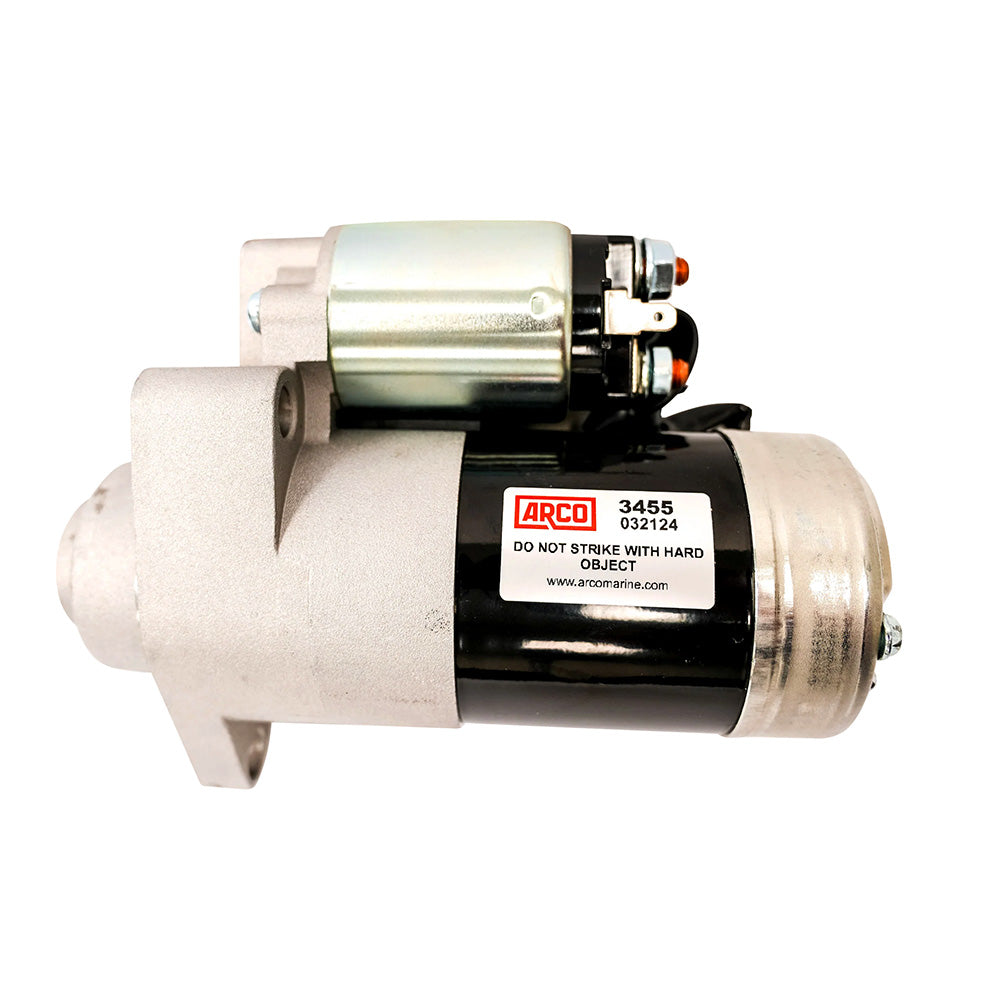 ARCO Marine Replacement Outboard Starter f/Mercury & Honda Engines 2002-2019 - 175-250 HP