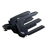 Portatablas de wakeboard con abrazadera PTM Watersports ClampForce 3.0 - Par - Negro