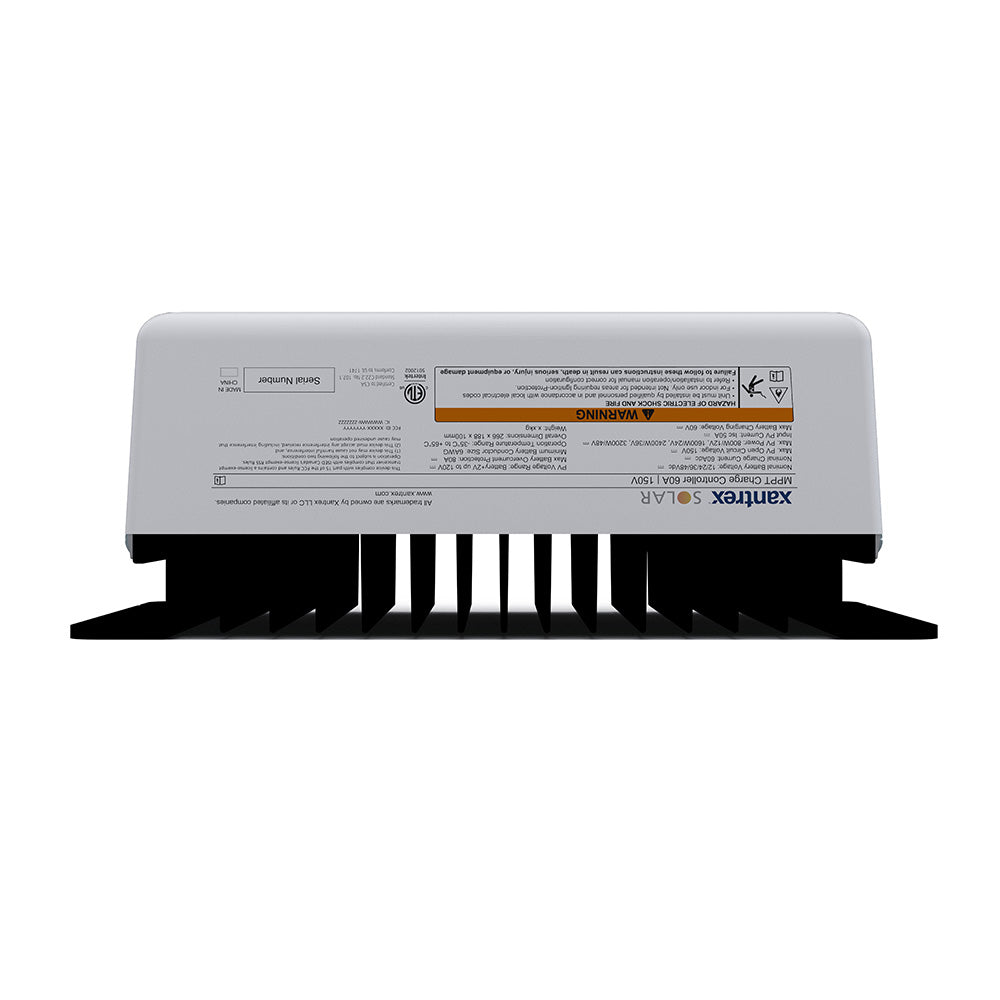 Controlador de carga MPPT de 60 amperios Xantrex