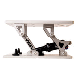 Asiento con amortiguador SHOCK-WBV - Serie P - Fox Silver V2
