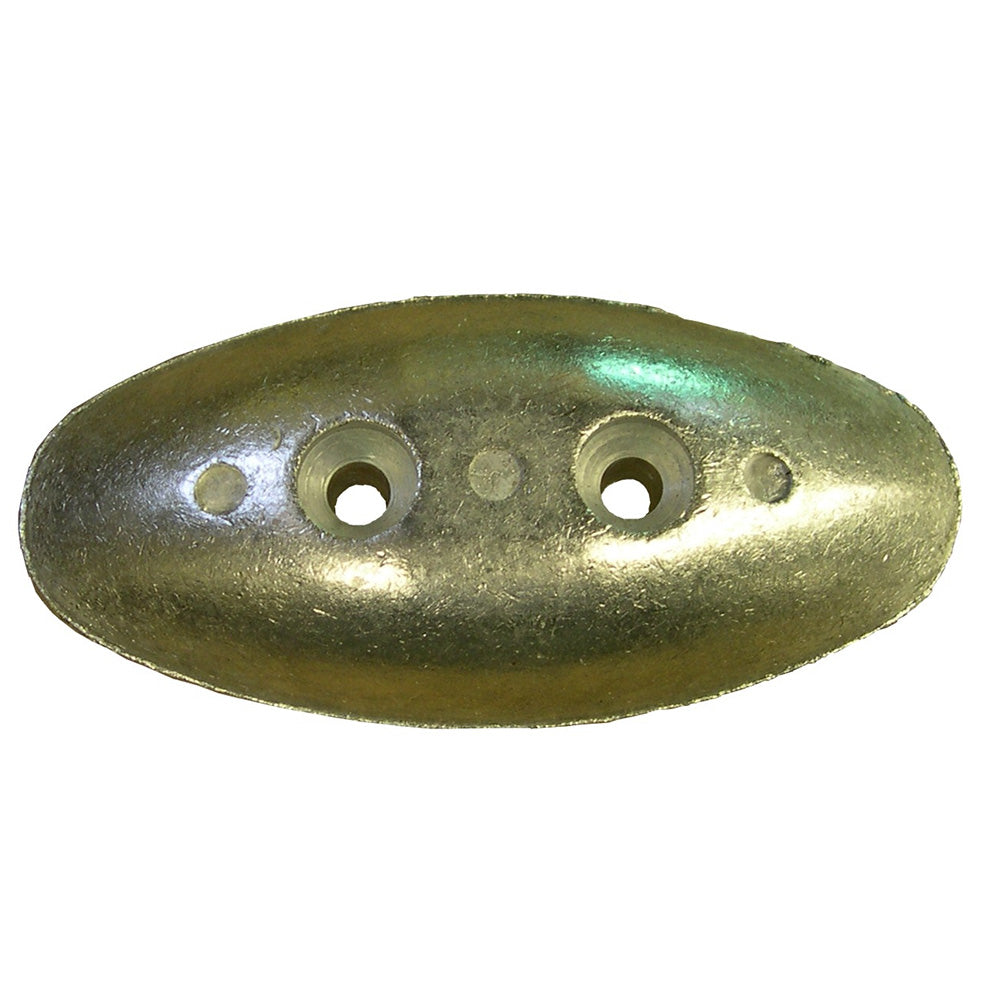 Ánodo de aluminio para timón de compensación/casco Performance Metals