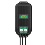 Cargador de baterías Battery Tender WaveCharge® Pro de 2 bancos, 12V, 20A