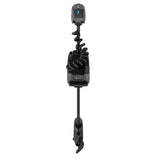 Motor de pesca por curricán Lowrance Recon™ FW de 48" - Incluye control remoto con joystick Freesteer, pedal inalámbrico y cono de nariz HDI