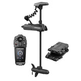 Motor de curricán Lowrance Recon™ FW 54" - Incluye control remoto tipo joystick Freesteer, pedal inalámbrico y cono de nariz HDI