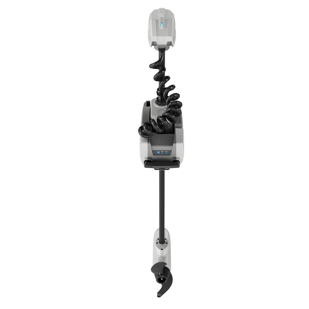 Lowrance Recon™ SW 54” Trolling Motor - Includes Freesteer Joystick Remote