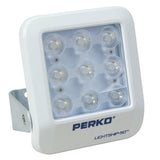 Proyector LED de alto rendimiento Perko Lightship 50 - 12/24V - Blanco