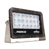 Proyector LED de alto rendimiento Perko Lightship 100 - 12/24V - Negro