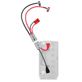 Kit completo de motor de arranque de 12V con accesorios Connect-Ease