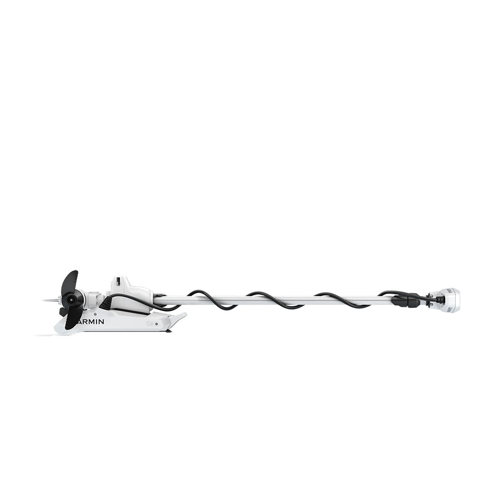 Motor de arrastre Garmin Force® Kraken blanco de 48"