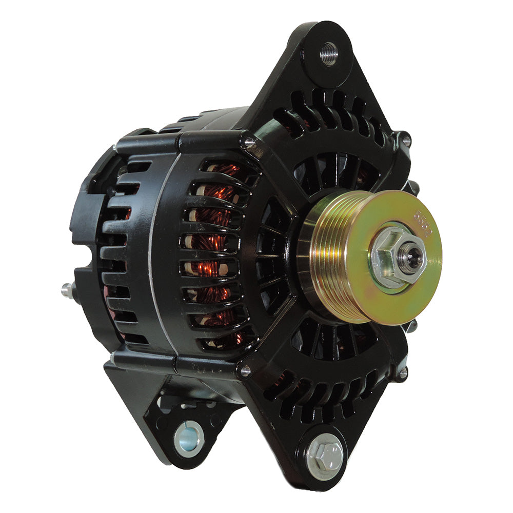 Alternador Balmar - 240 AMP - 12V - Polea K6 de 4” con tierra aislada