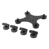 Base de montaje magnética de 4 puntos RAM® Tough-Mag™ de 48 mm de RAM Mount