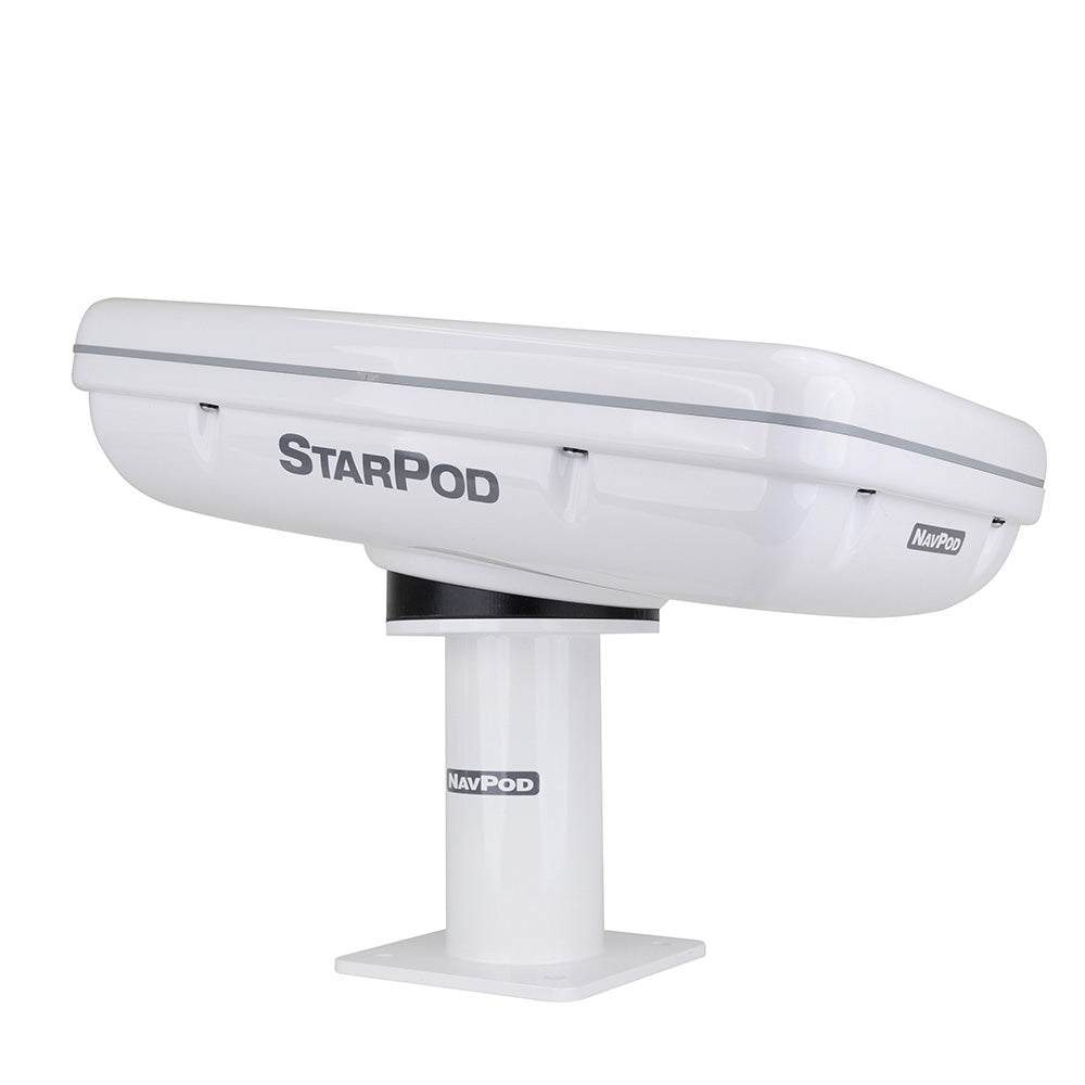 Sistema NavPod StarPod 2 para antena motorizada Starlink Gen2 (tamaño de antena de 20.2 x 11.9″)