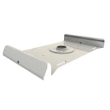 Placa superior para soporte de antena Starlink estándar Seaview Gen 3 - Compatible con soportes que terminan en M1 y M2