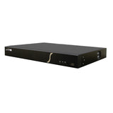 Grabadora de video digital híbrida de 6 canales Speco: 4 canales híbridos configurables + 2 canales IP
