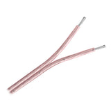 Cable para altavoces Pacer Clear de 14/2 AWG de dos conductores - 250'