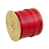 Cable de batería Pacer rojo 1/0 AWG - 250 pies