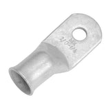 Pacer Terminal de Ojo Estañado 2/0 AWG - Perno de 1/4" - Paquete de 10