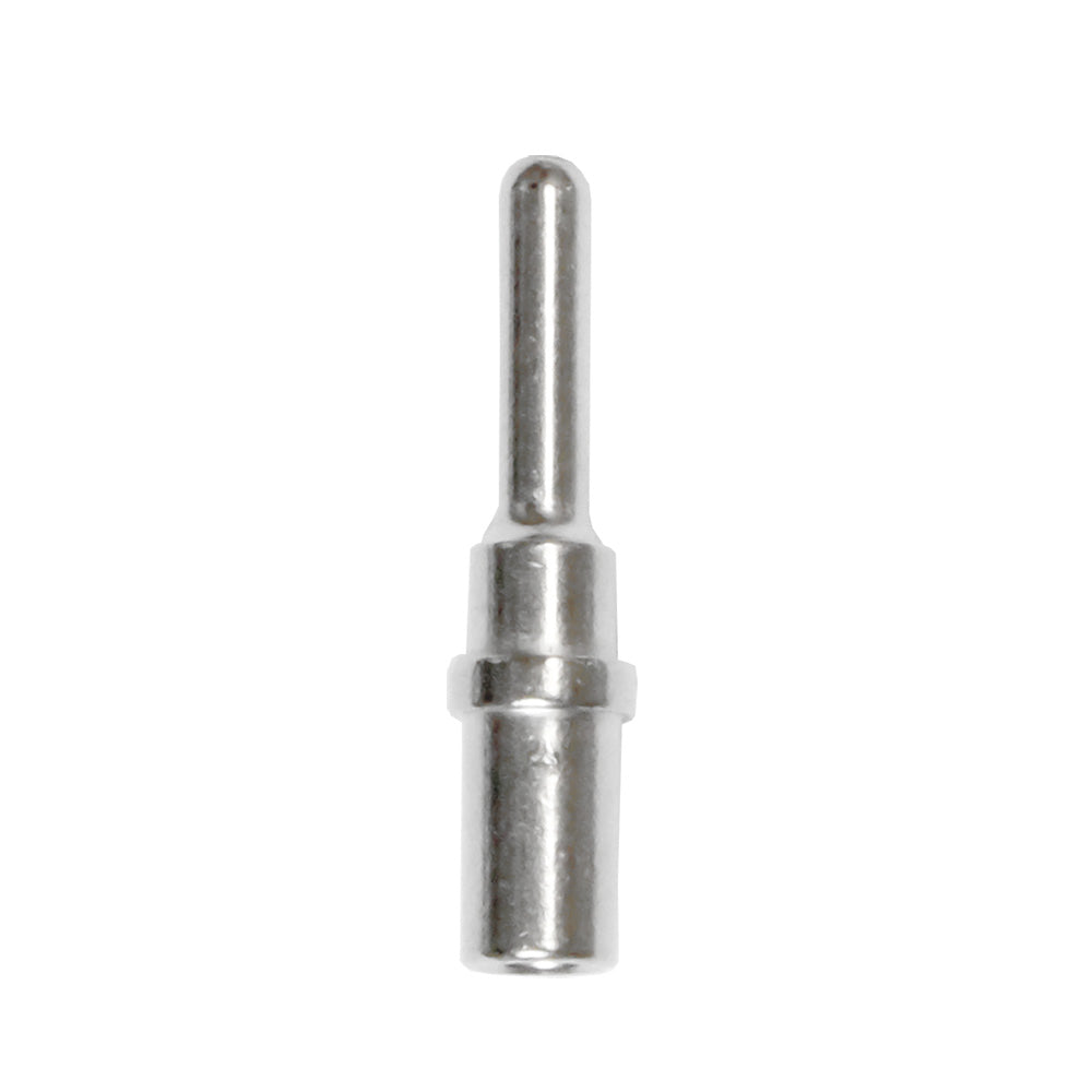 Pacer DTP Deutsch Pin f/14-12 AWG Hilo - Contacto Tamaño 12 (Paquete de 10)