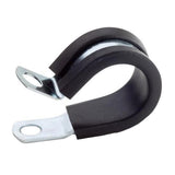 Abrazadera en C de acero inoxidable Pacer con cojín de neopreno - 3,81 cm - Paquete de 10 unidades