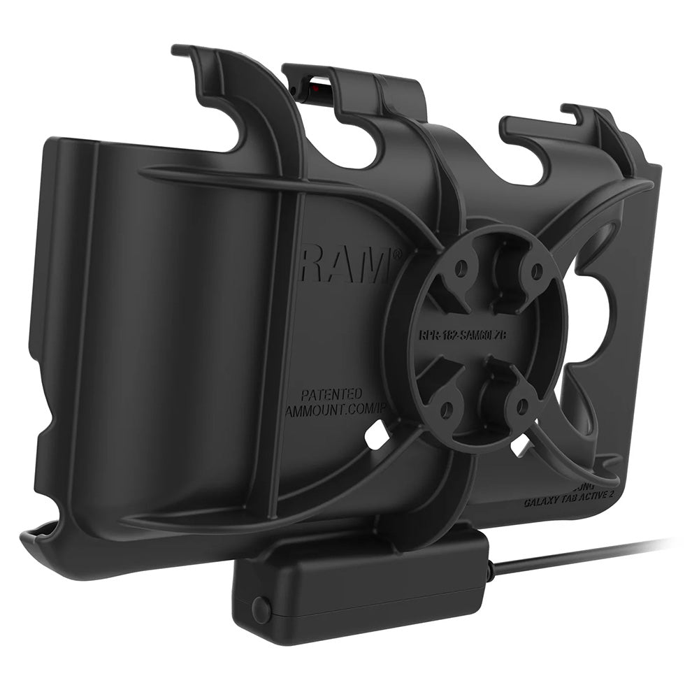 Base de carga con alimentación USB-C RAM® para Samsung Tab Active5 y 3 de RAM Mount