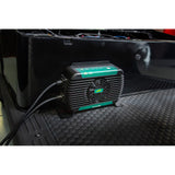 Cargador y mantenedor de baterías a bordo de 12V y 26 AMP compatible con litio Battery Tender PowerPlus