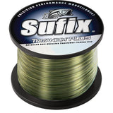Sufix Tritanum Plus™ - 40lb (18.1kg) - Verde oscuro - 370 yardas (338m)