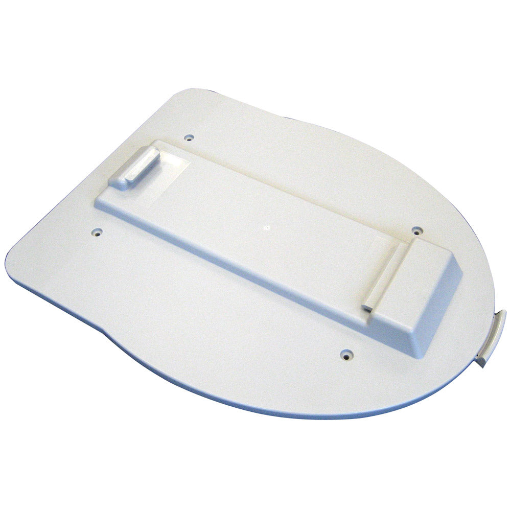 Placa de suelo Thetford para inodoro Curve 565E
