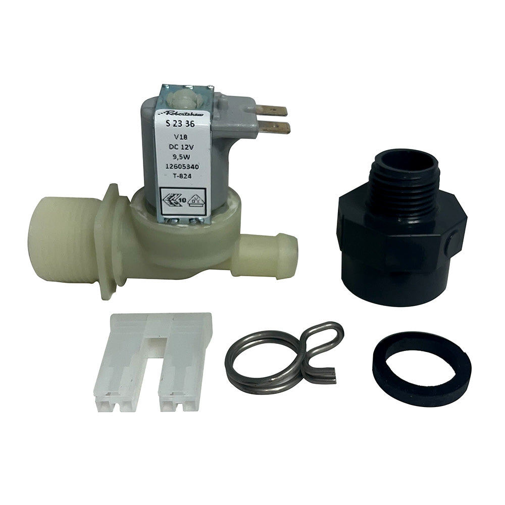 Kit de solenoide Invensys para Thetford Nano Touch - 12V